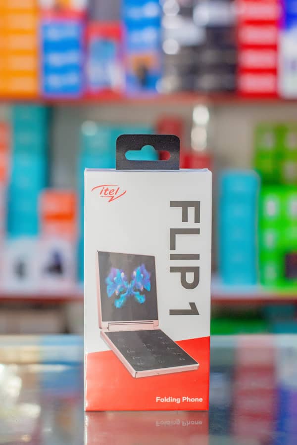 itel Flip 1